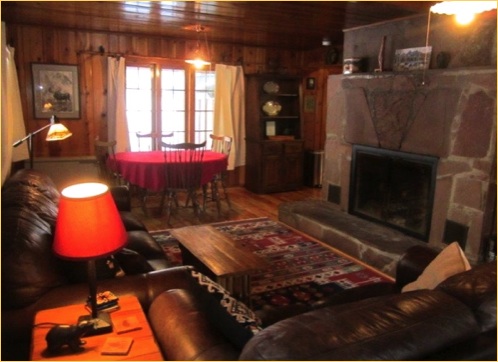 Three Bells Living/Dining